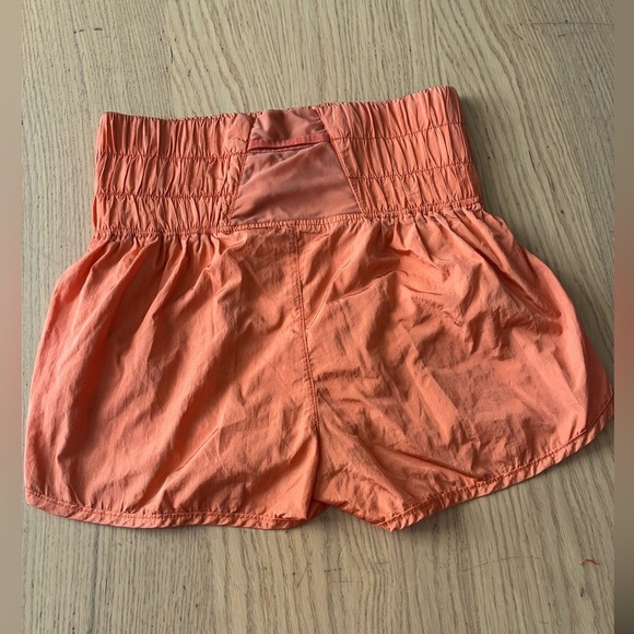 Free People Movement Women's Way Home Shorts Brushed Apricot S - Picture 5 of 16
